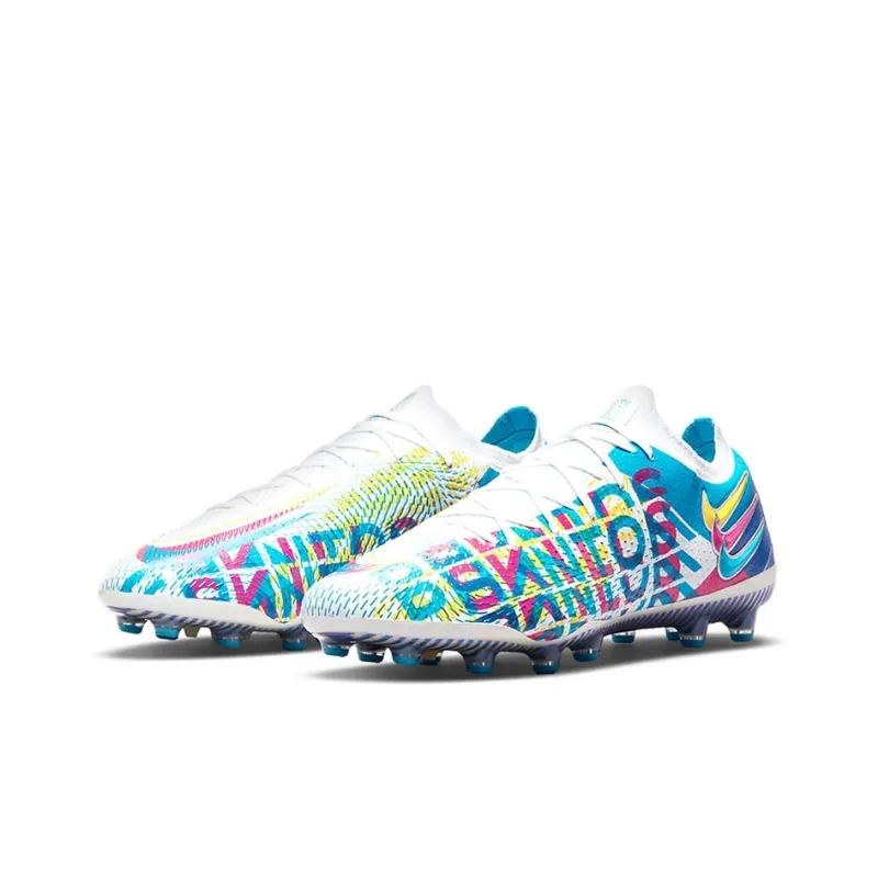 Nike Phantom Gt 3D Ag Pro 'Blue Pink'-2