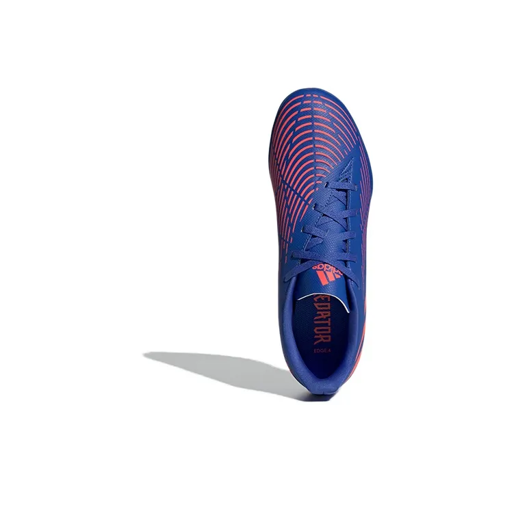 Adidas Predator Edge.4 Tf 'Blue Red'-4
