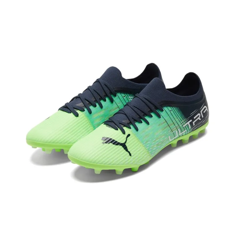 Puma Ultra 3.3 Mg Soccer Shoes Green-2