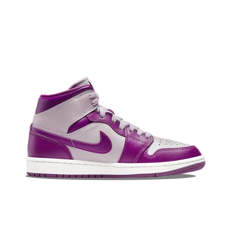 Jordan 1 Mid Magenta 2022 Women's-1
