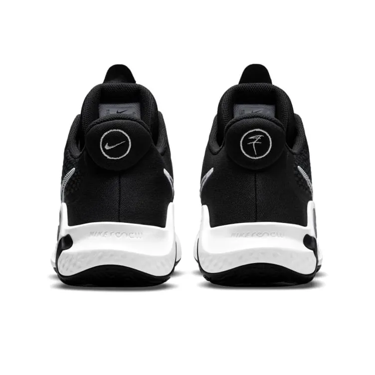 Nike Kd Trey 5 Ix Black White-4
