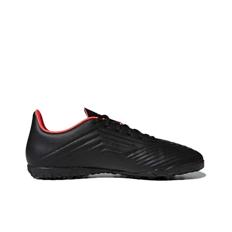 Adidas Predator Tango 18.4 Tf 'Black White'-1
