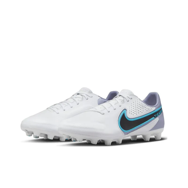 Nike Tiempo Legend 9 Pro Hg 'White Baltic Blue'-2