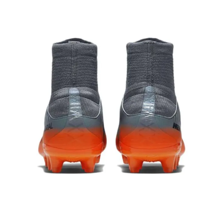 Nike Mercurial Victory AG Rubber Short Studs Cushioning Anti-Slip And Wear-Resistant Soccer Shoes-4