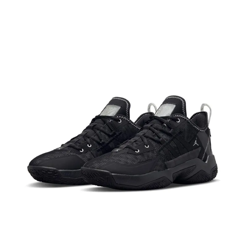 Air Jordan Westbrook One Take 2 Pf Black-2
