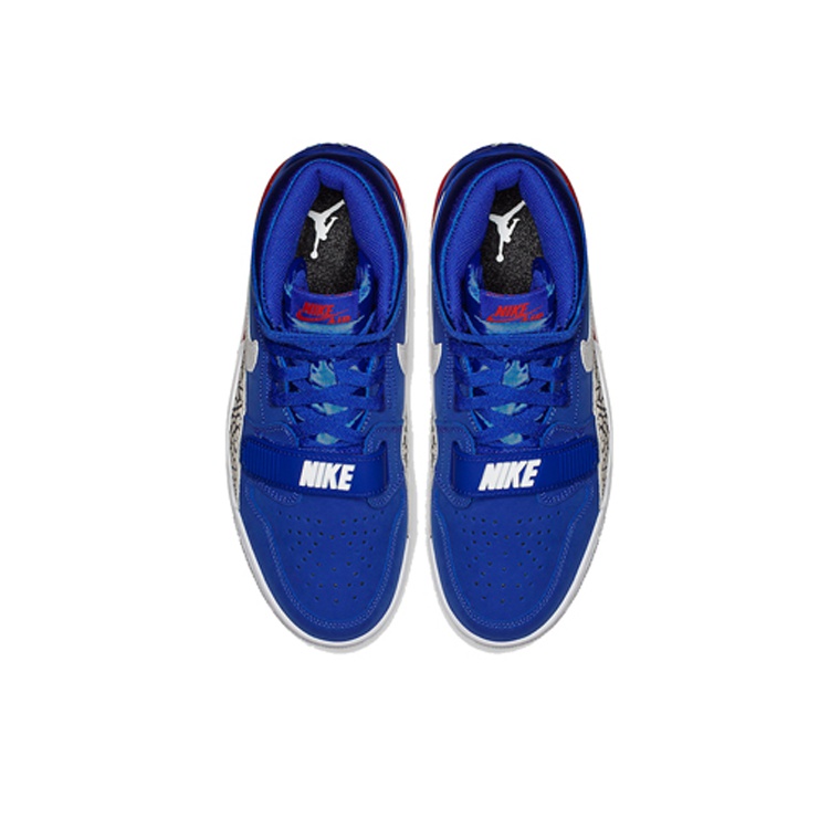 JORDAN Legacy 312 Pistons POIZON