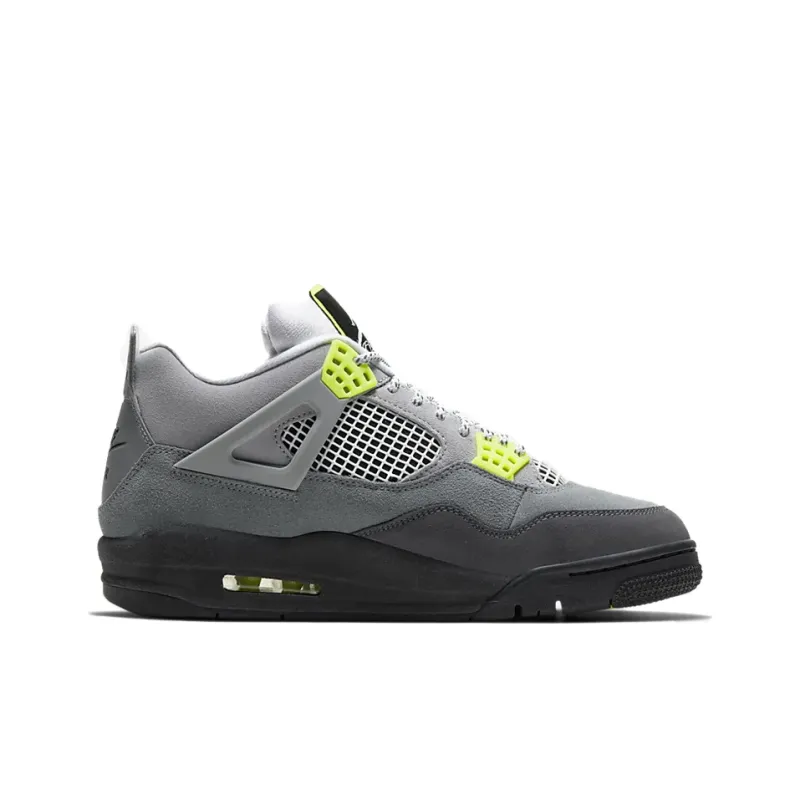 Jordan 4 Retro Se 95 Neon-1