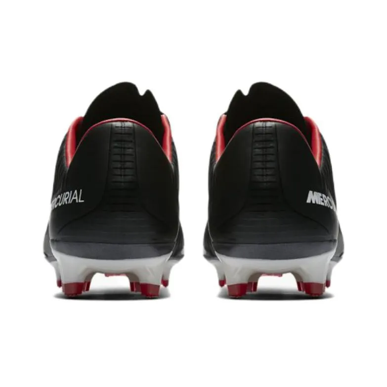 Nike Mercurial Vapor 11 Fg 'Black Red'-4