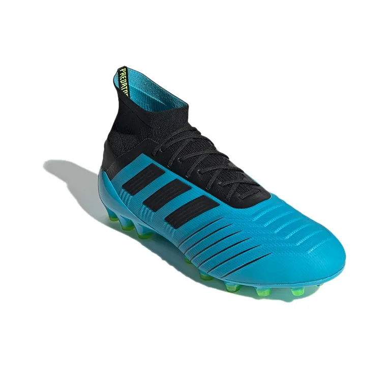 adidas Predator 19.1 Ag 'Blue Black'-2