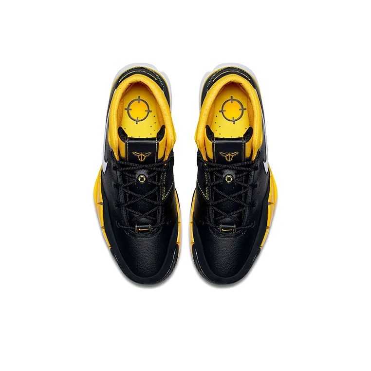 Nike Kobe 1 Protro Black Maize-3