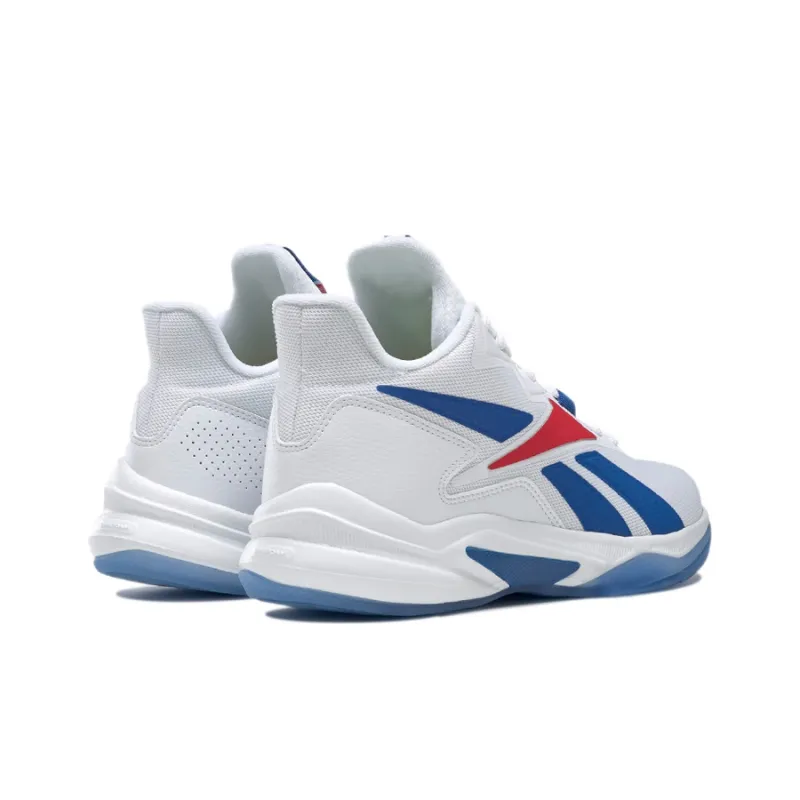 Reebok More Buckets White Vector Blue Red-3