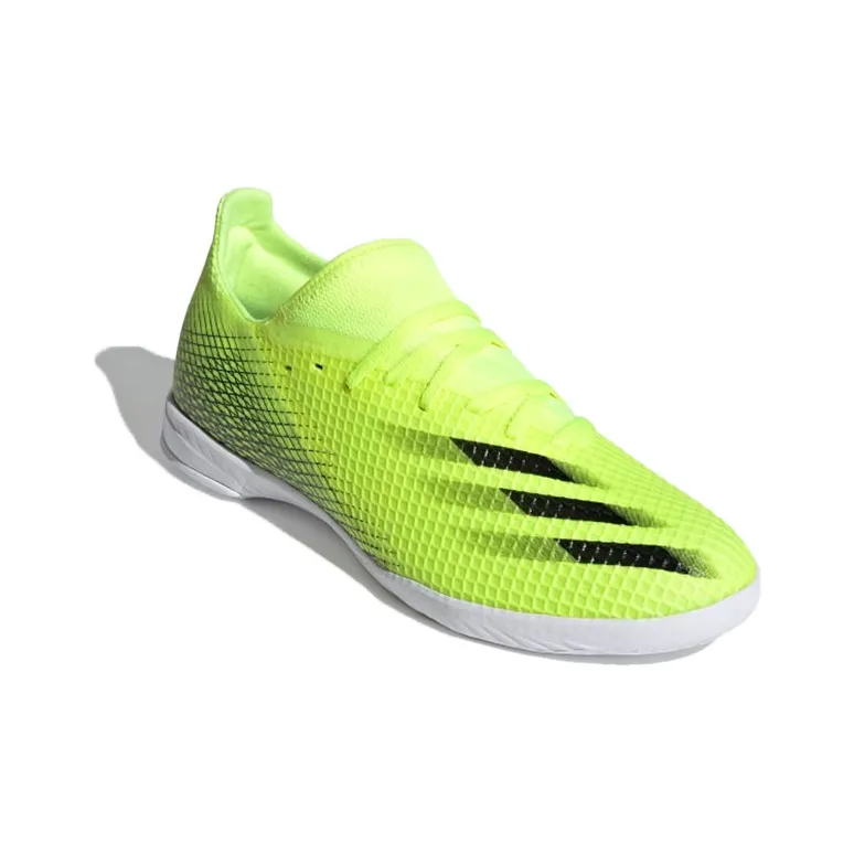 X Ghosted.3 Adidas 'Solar Yellow'-1