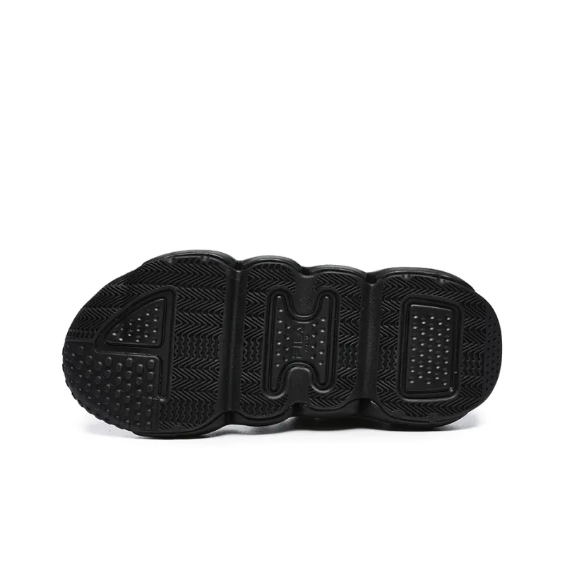 FILA Panini Basketball Shoes 'Dark Green' Women's-4