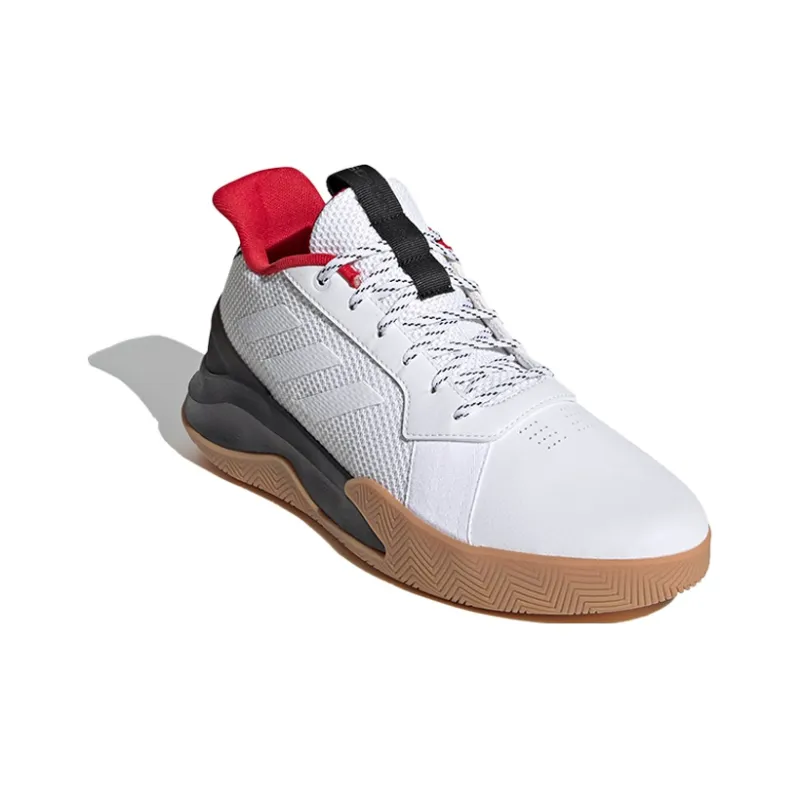 Adidas RunTheGame 'White Black'-2