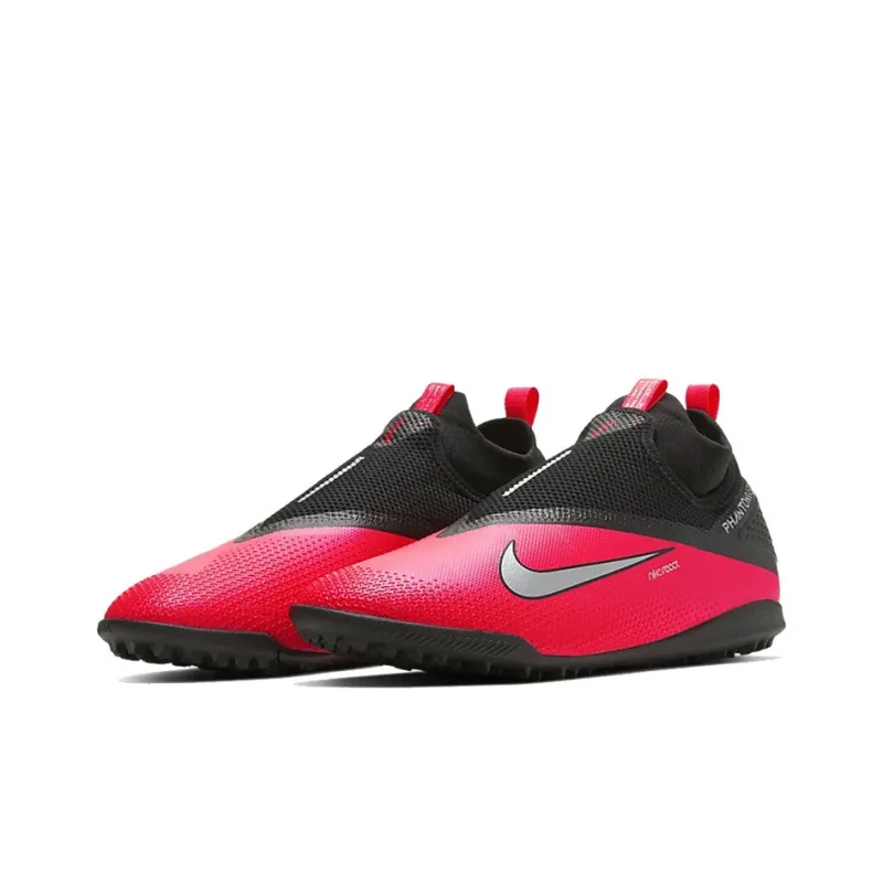Nike Phantom Vision 2 React Pro Df Tf 'Black Red'-2