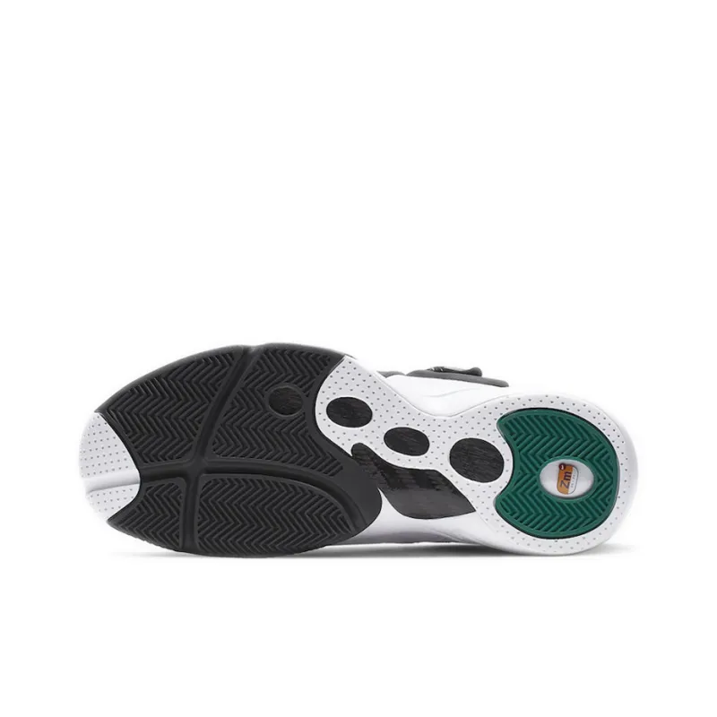 Nike Zoom Gp White Black-5