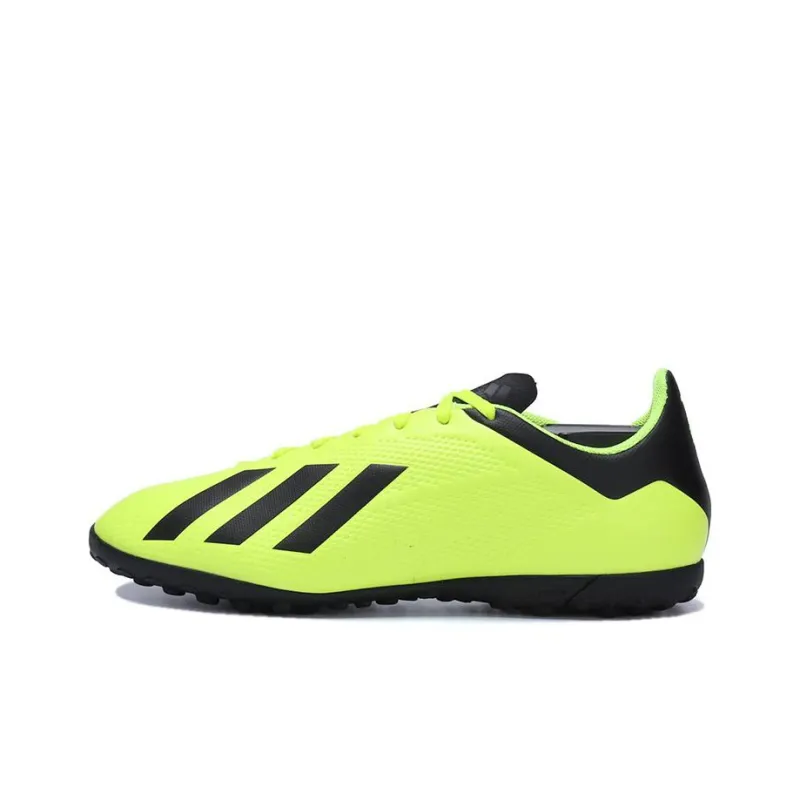 Adidas X Tango 18.4 Tf 'Green Black'-0