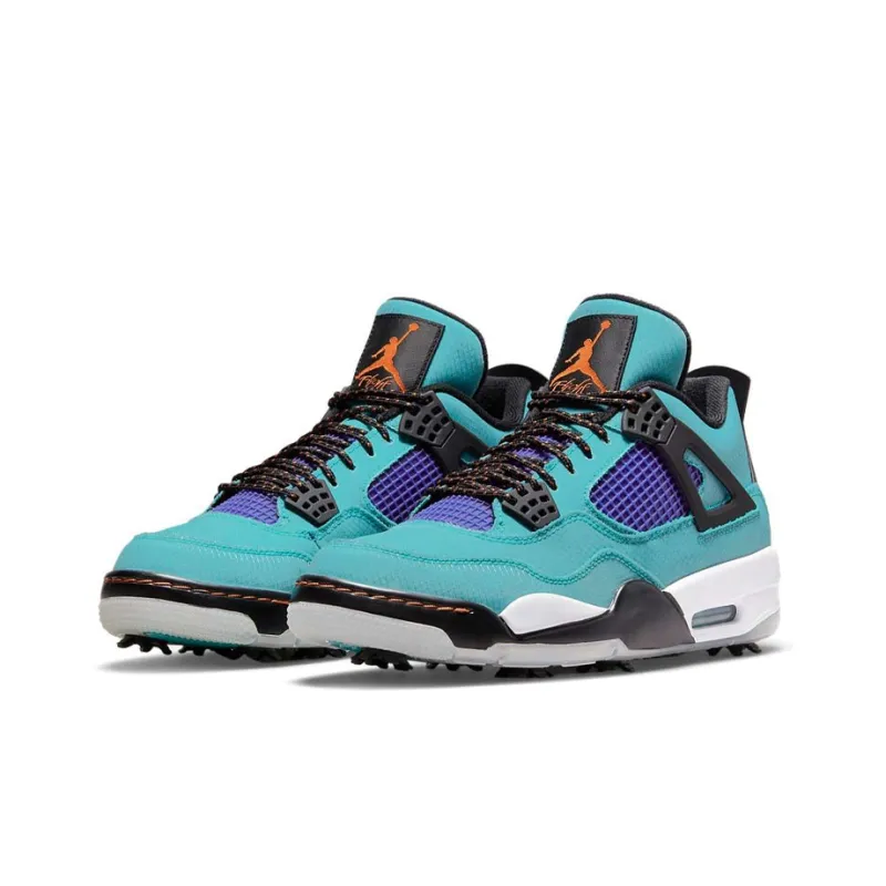 Jordan 4 Golf NRG Torrey Pines-2