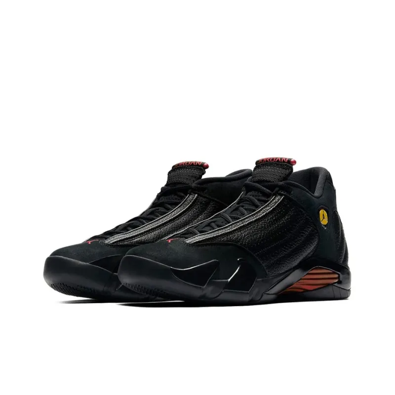 Jordan 14 Retro Last Shot 2018-2