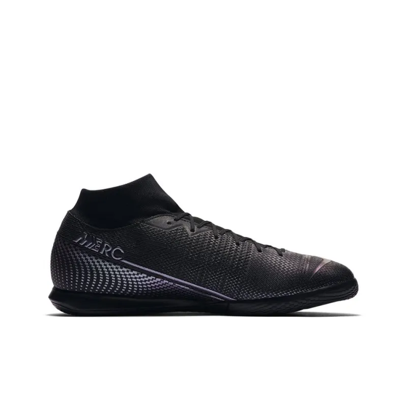 Nike Mercurial Superfly 7 Academy Ic Black-1