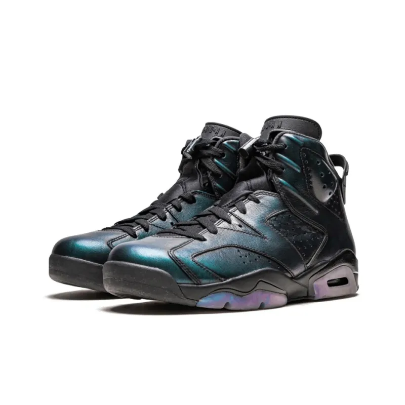 Jordan 6 Retro All Star Chameleon 2017-3