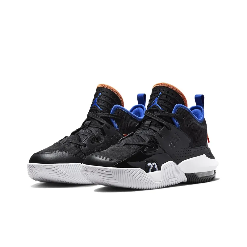 Jordan Stay Loyal 2 Black Hyper Royal-2