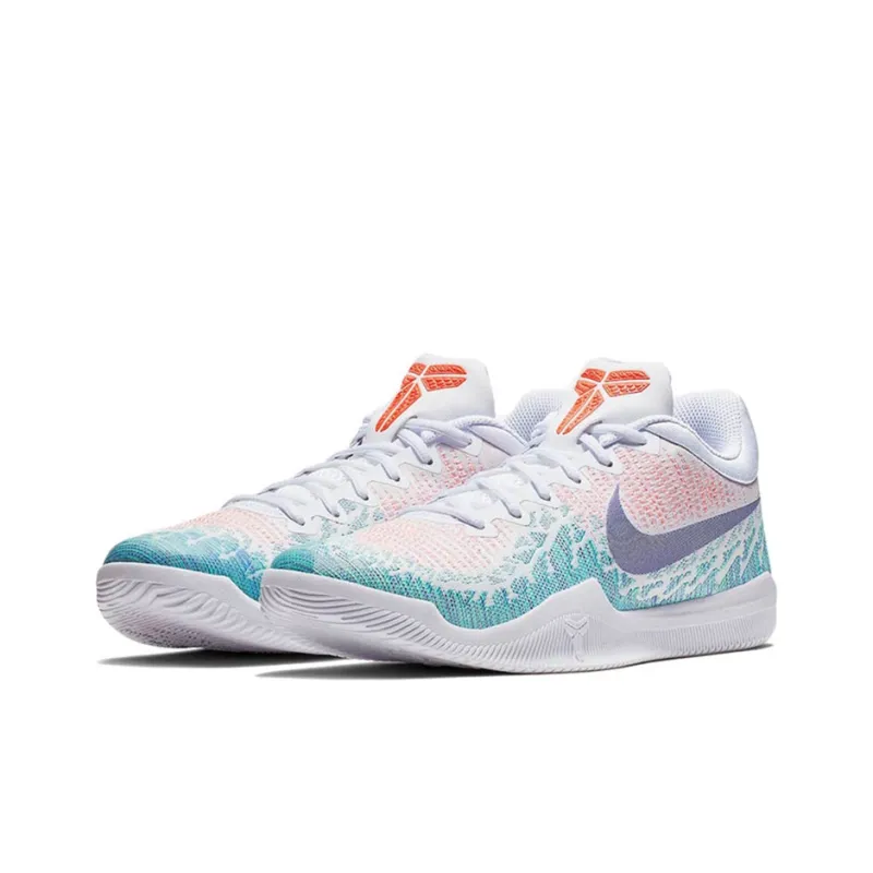 Nike Mamba Rage Bright Mango-2