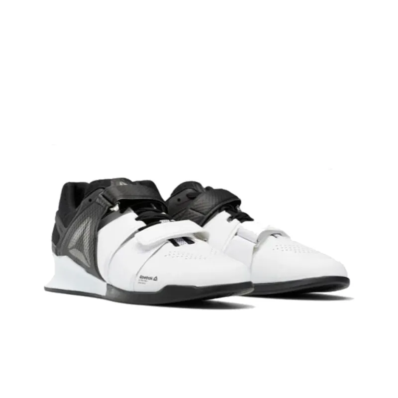 Reebok Legacy Lifter 'White Black'-2