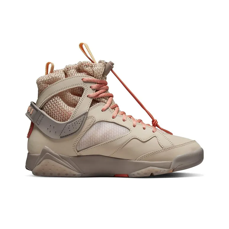 Air Jordan 7 Retro X Bephie's Beauty Supply 'Sanddrift' Women's-1