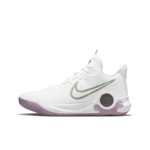 Nike KD Trey 5 IX EP White Lime Light Purple