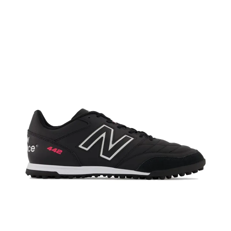 New Balance 442 V2 Team Tf Black White-1