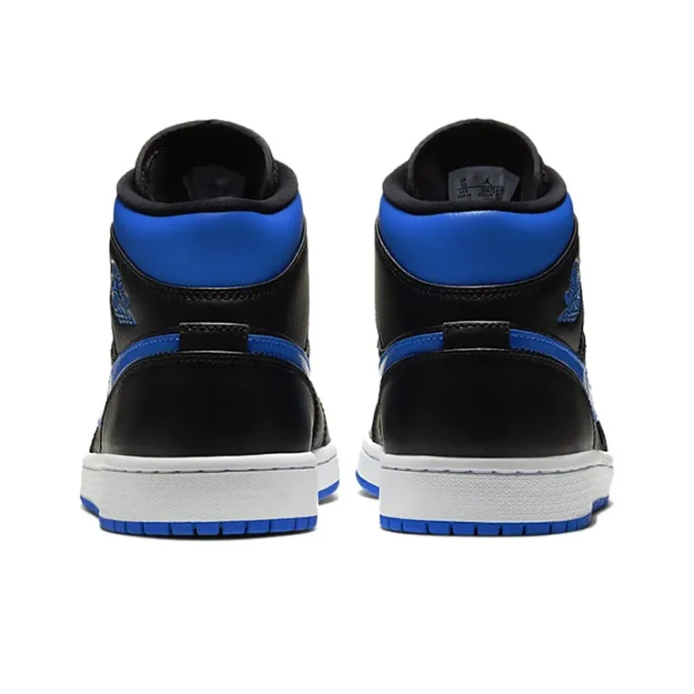 Jordan 1 Mid 'Royal' 2020-3