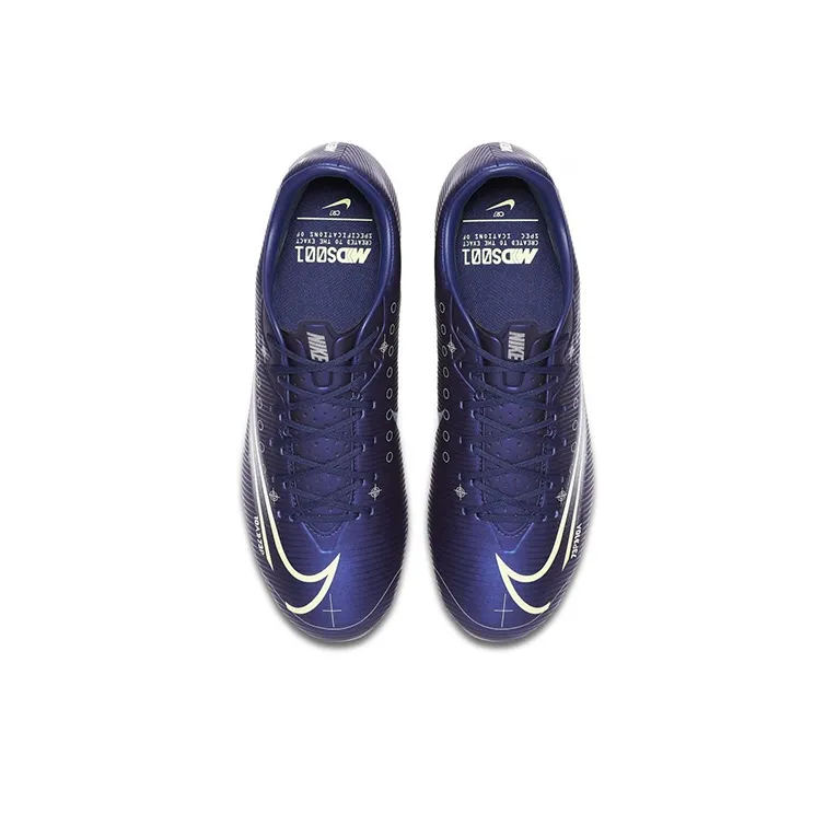 Nike Vapor 13 Academy Mds Ag Artificial Grass Navy Blue-3