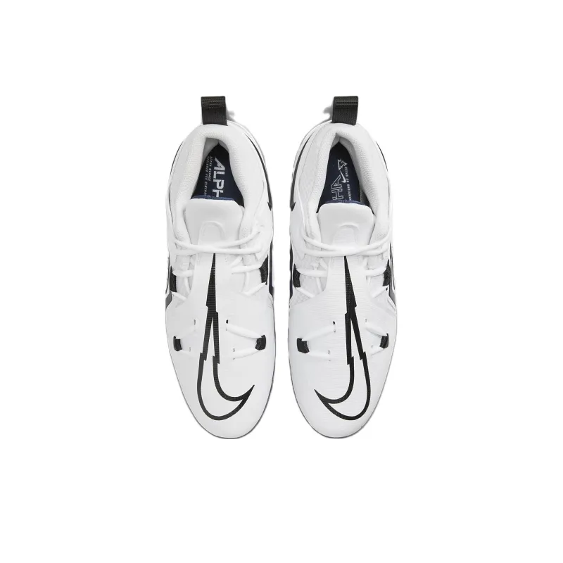 Nike Alpha Menace Pro 3 'White College Navy'-3