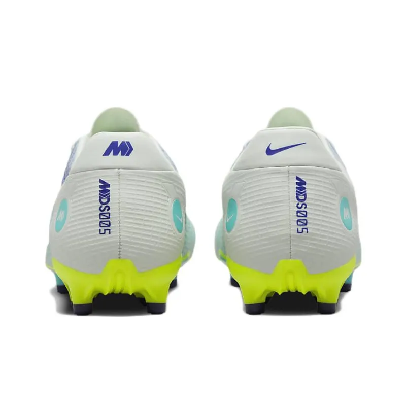 Nike Speed Vapor 14 Academy Mg Barely Green Electro Purple-4