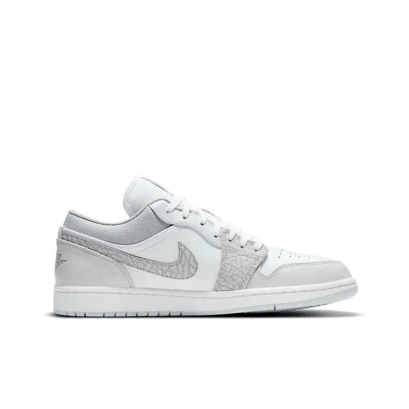 Jordan 1 Low PRM 'Smoke Grey Elephant'-1