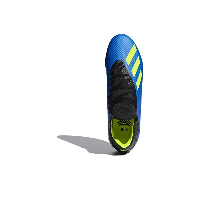 Adidas X Tango 18.3 Tf 'Blue Yellow'-3