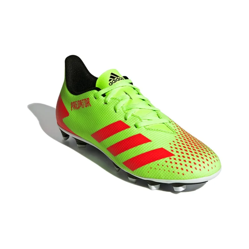 Adidas Predator 20.4 'Green Orange'-2