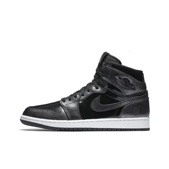 JORDAN 1 Retro Black Patent