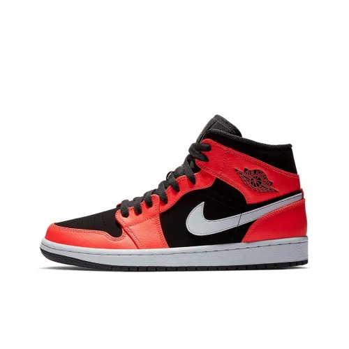 Jordan 1 Mid Infrared 23