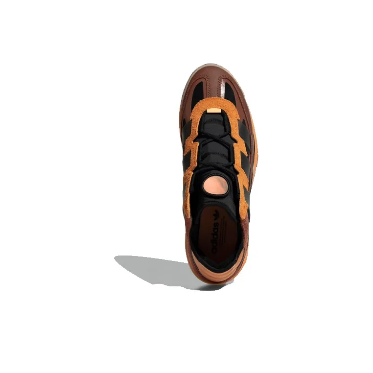 Adidas Niteball Hazy Copper Acid Orange-4