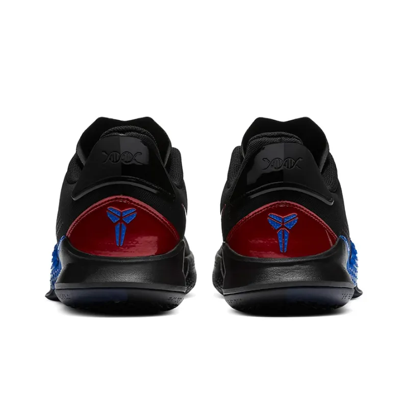 Nike Mamba Fury 'Black Racer Blue'-4