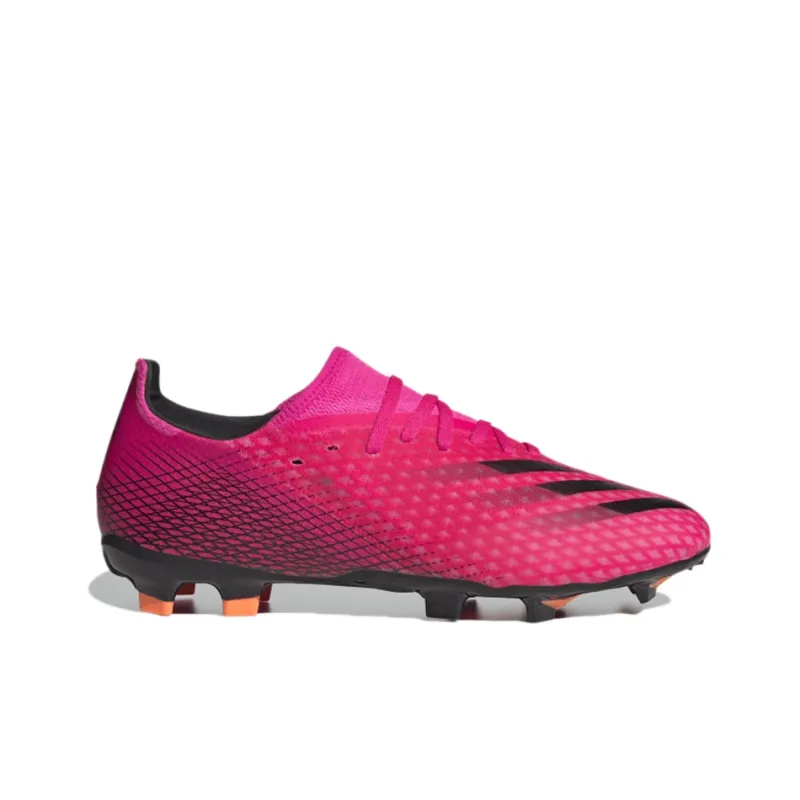 Adidas X Ghosted.3 Fg Shock Pink-1