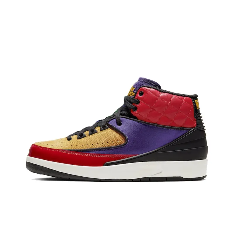 JORDAN 2 Retro Multi Color Women's-0
