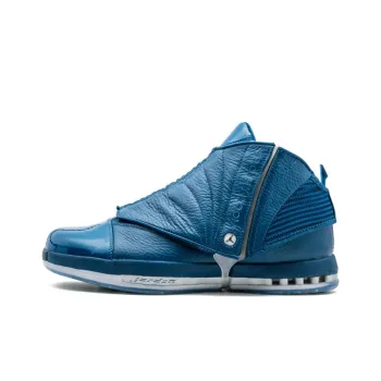 JORDAN 16 Retro Trophy Room French Blue