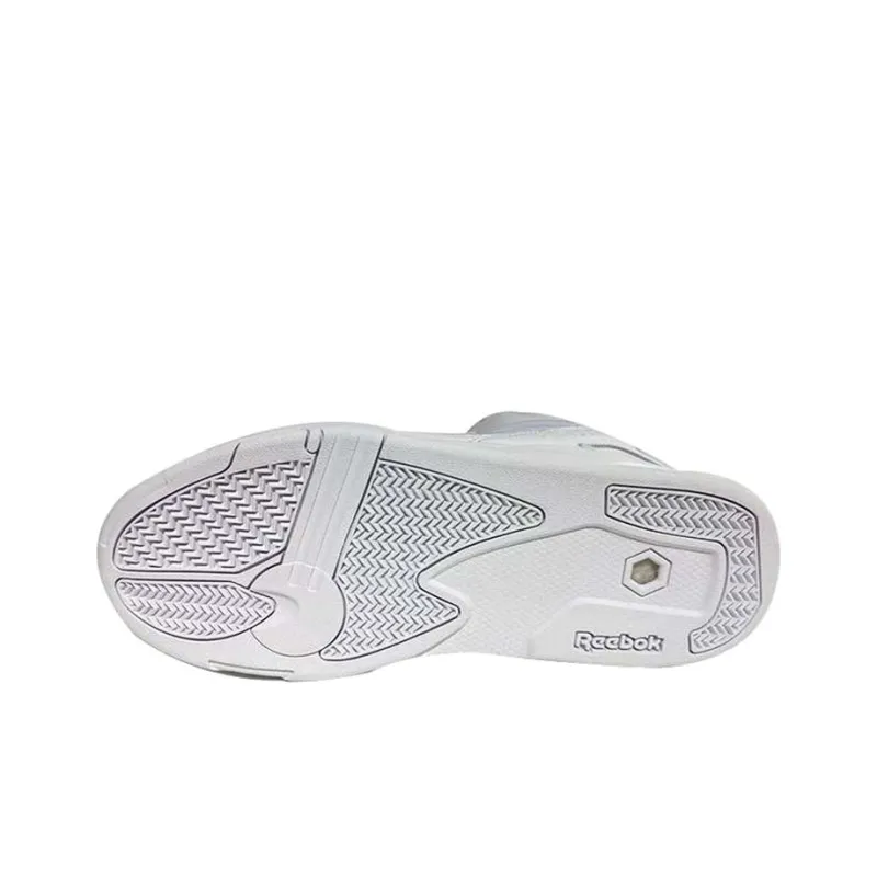 Reebok Pump Omni Zone Ii Juun.J White-6