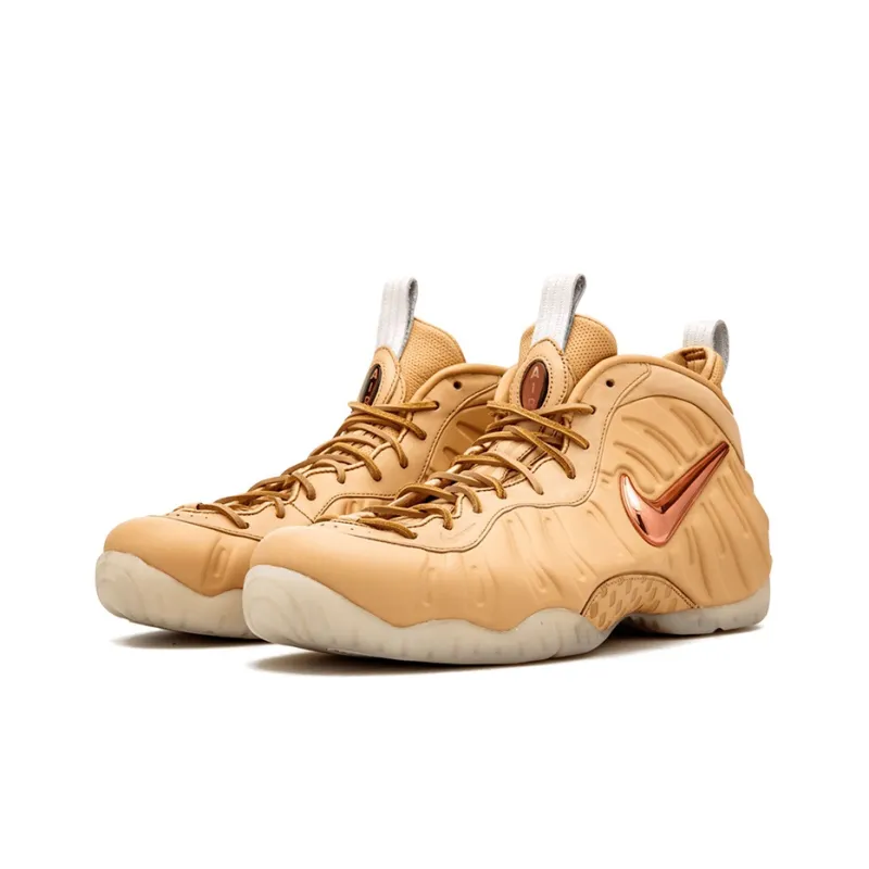 Nike Air Foamposite Pro Vachetta Tan-2