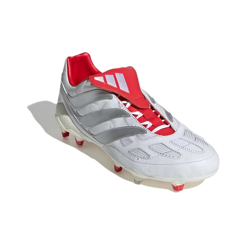 Adidas X David Beckham Predator Precision Fg 'Silver'-2