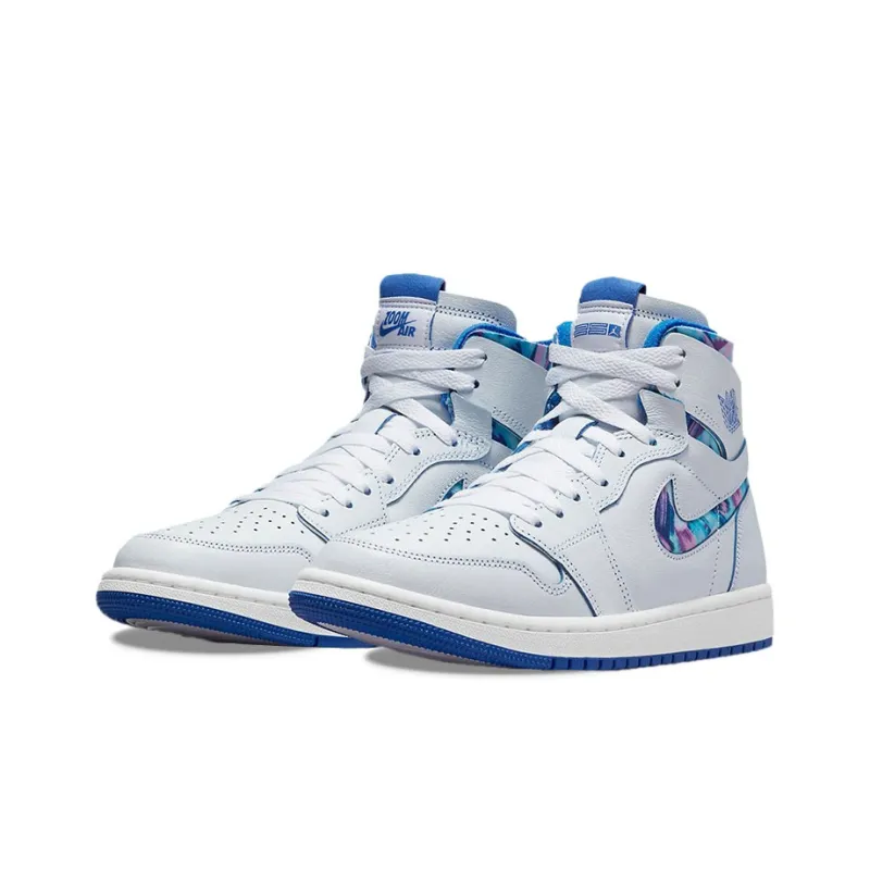 Air Jordan 1 High Zoom Comfort '25 Years In China' Women's-2