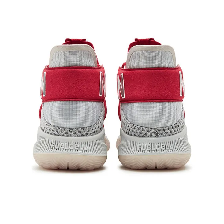 New Balance OMN1S Grey Red-3